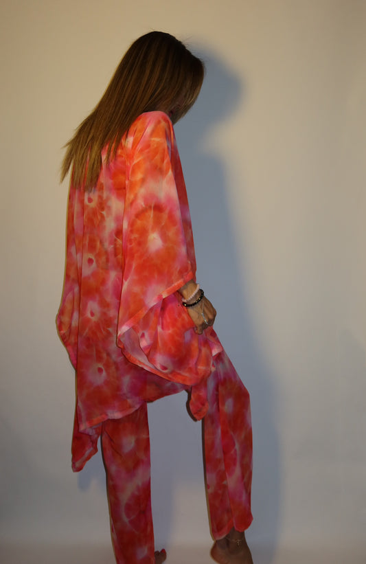 Sûr De Soi Kimono Set