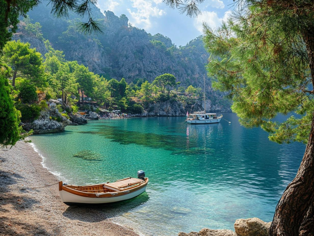 turkish riviera