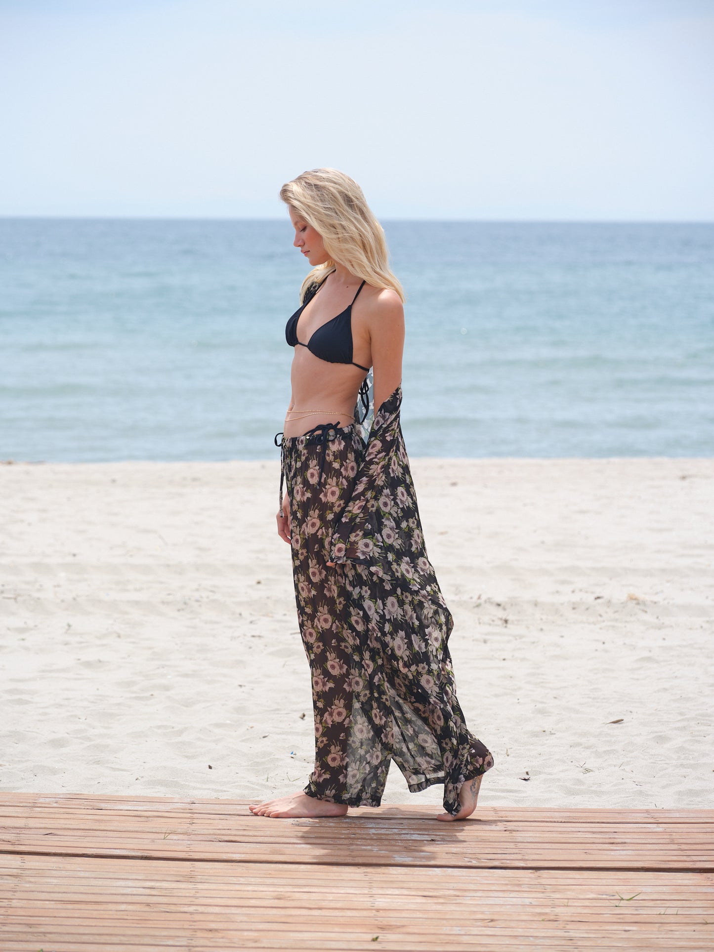 Esther Kimono Set