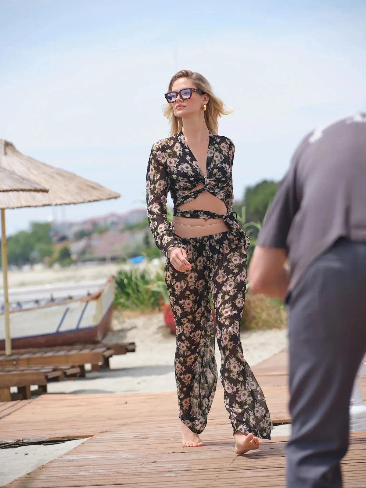 Esther Cross Set Dotto