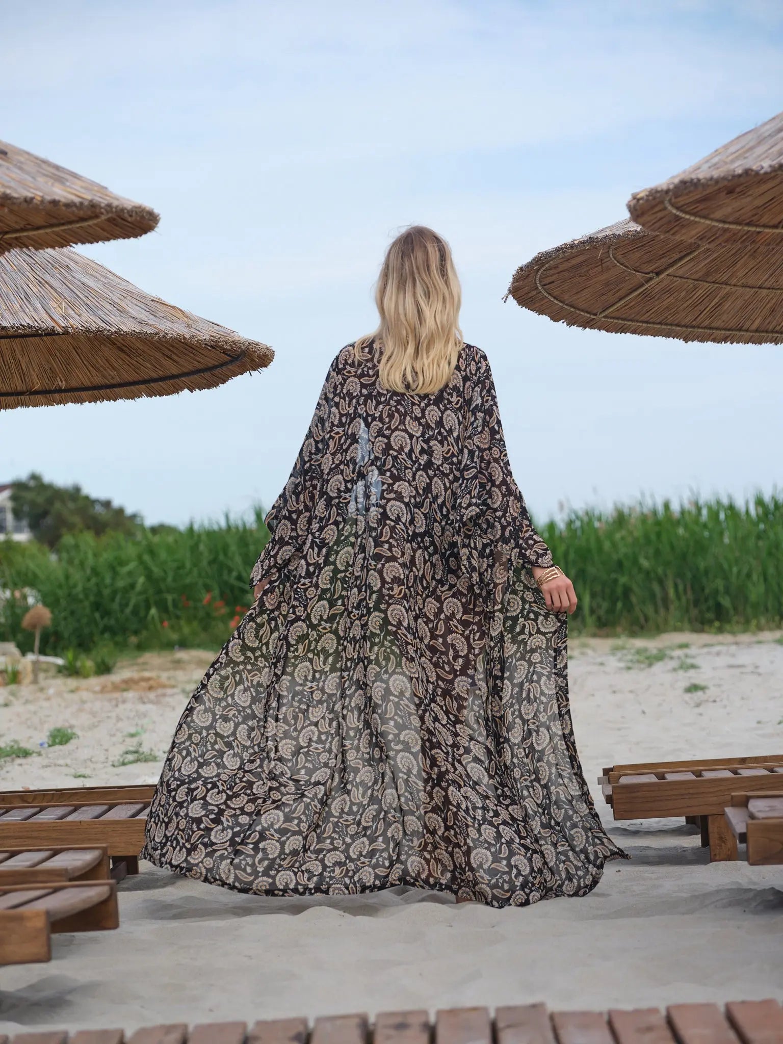 Patricia Kimono Dotto