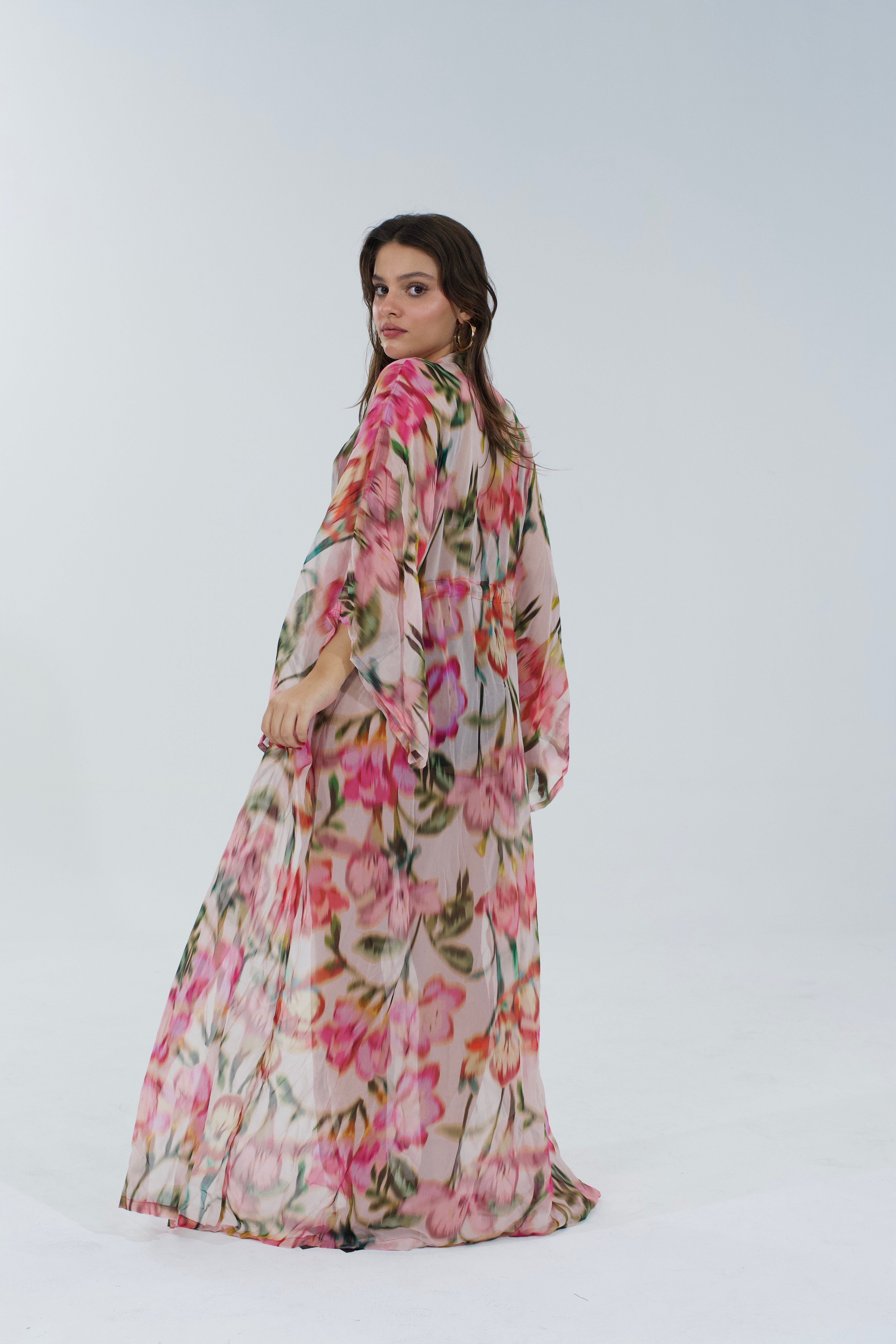 Adelaide Kimono