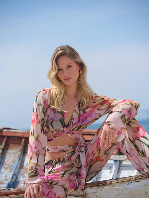 Adelaide Cross Set DOTTO