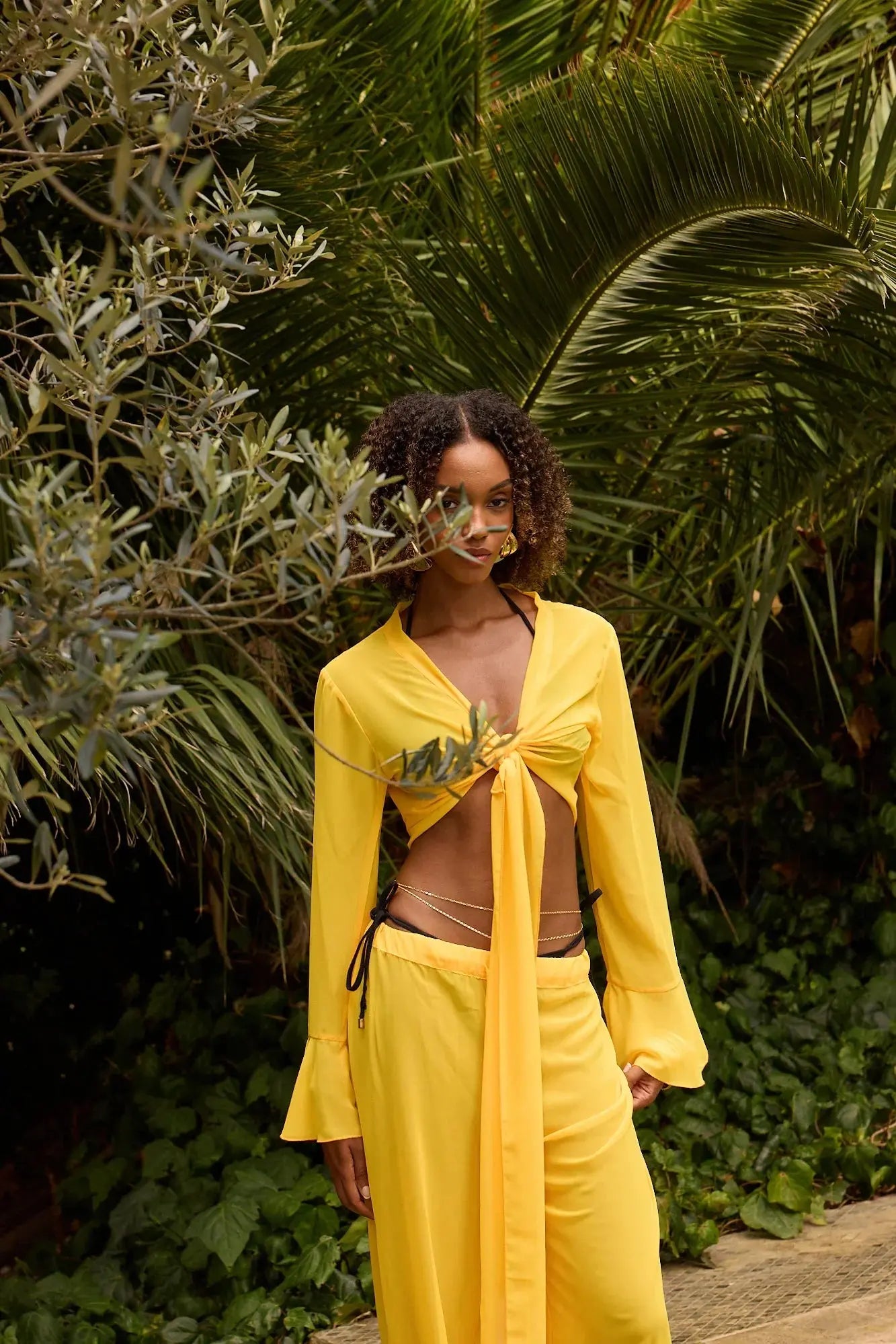 Sole Cross Set DOTTO