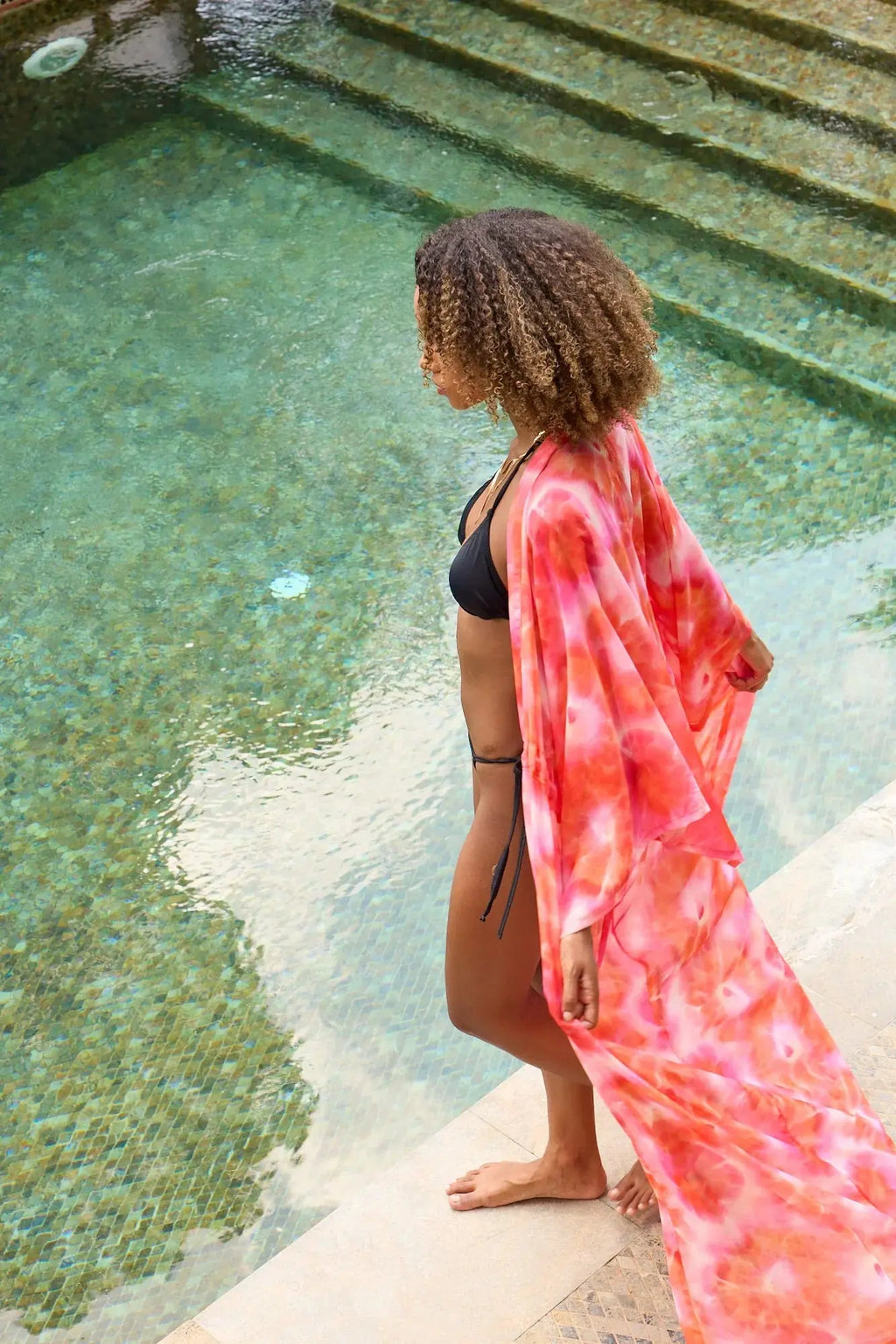 Sûr De Soi Kimono DOTTO