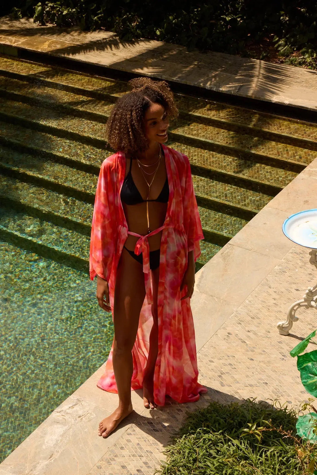 Sûr De Soi Kimono DOTTO