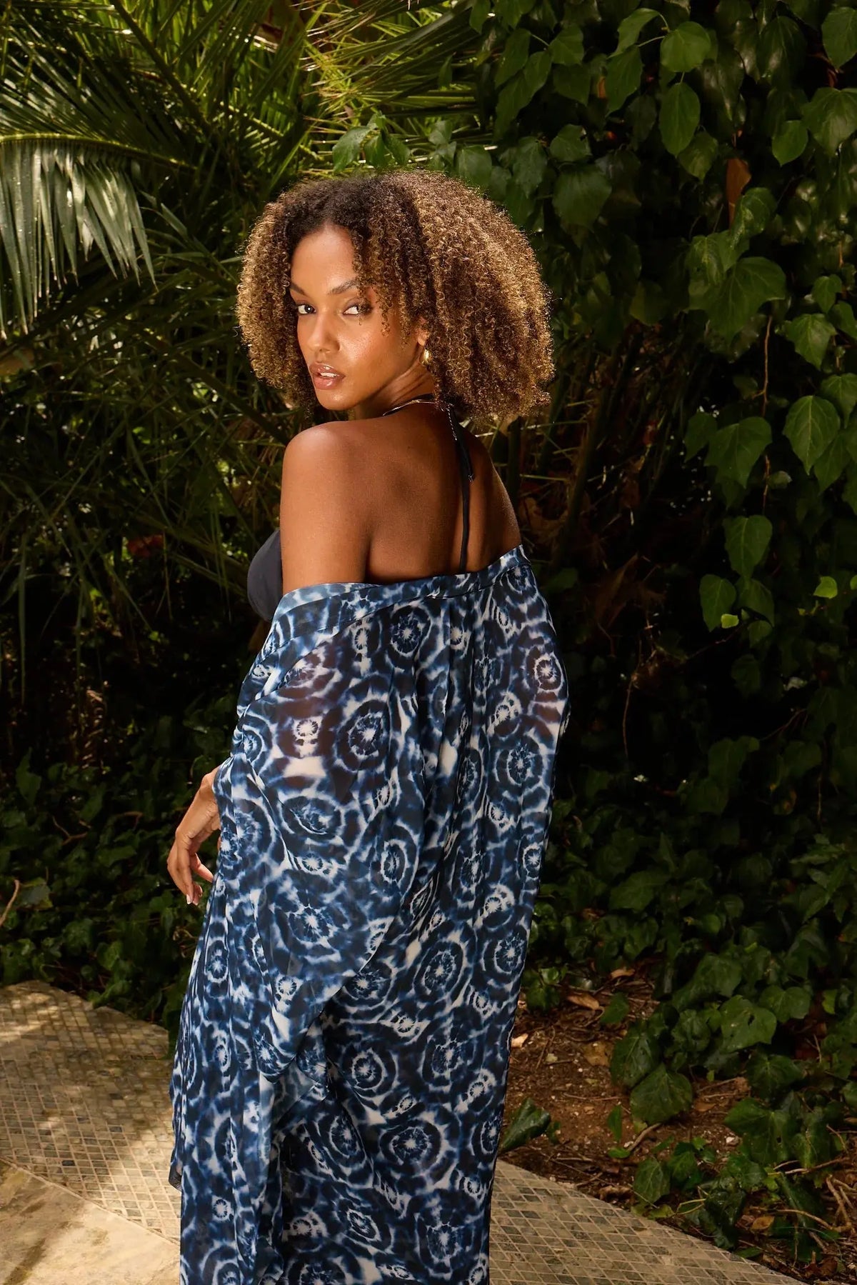 Nuancée Kimono Set DOTTO