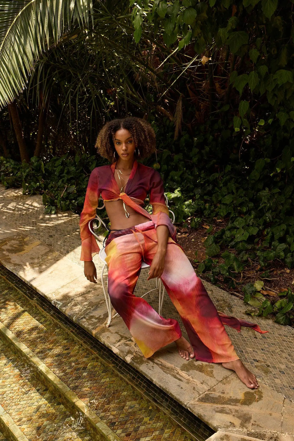 Rodakiní Cross Set DOTTO