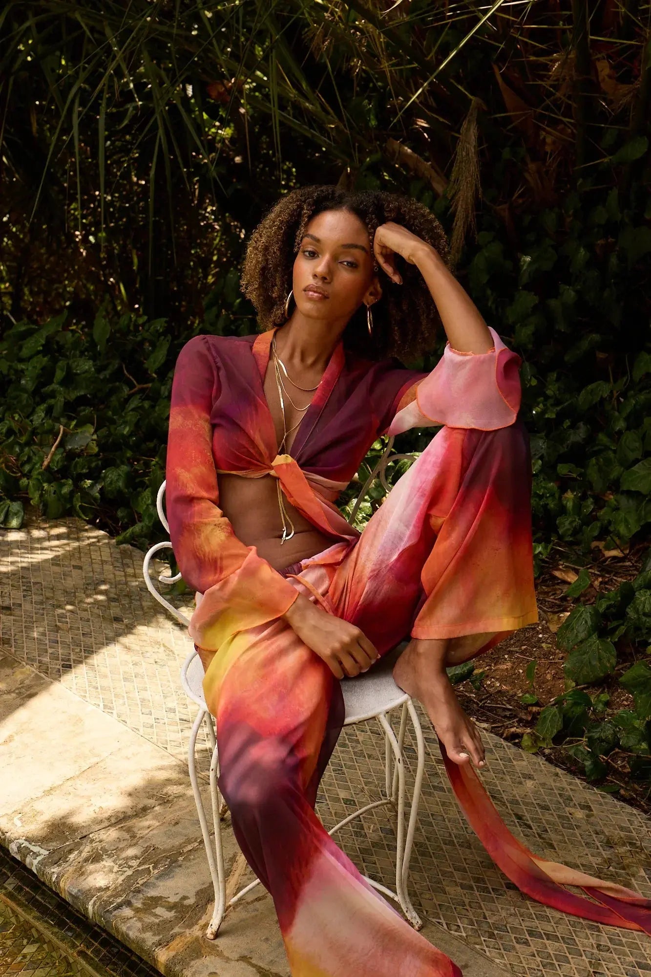 Rodakiní Cross Set DOTTO