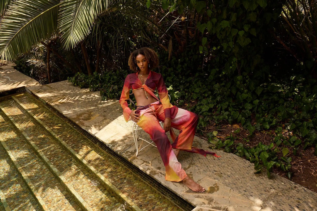 Rodakiní Cross Set DOTTO