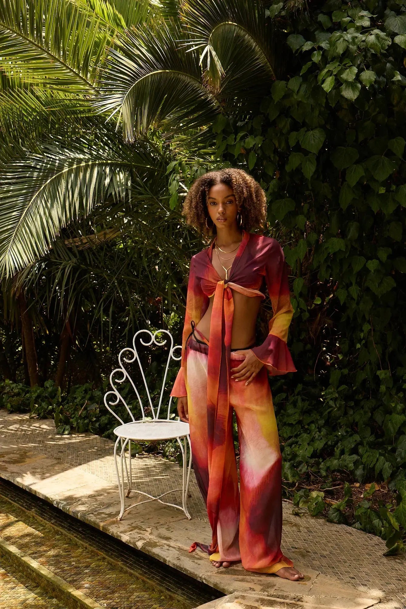 Rodakiní Cross Set DOTTO