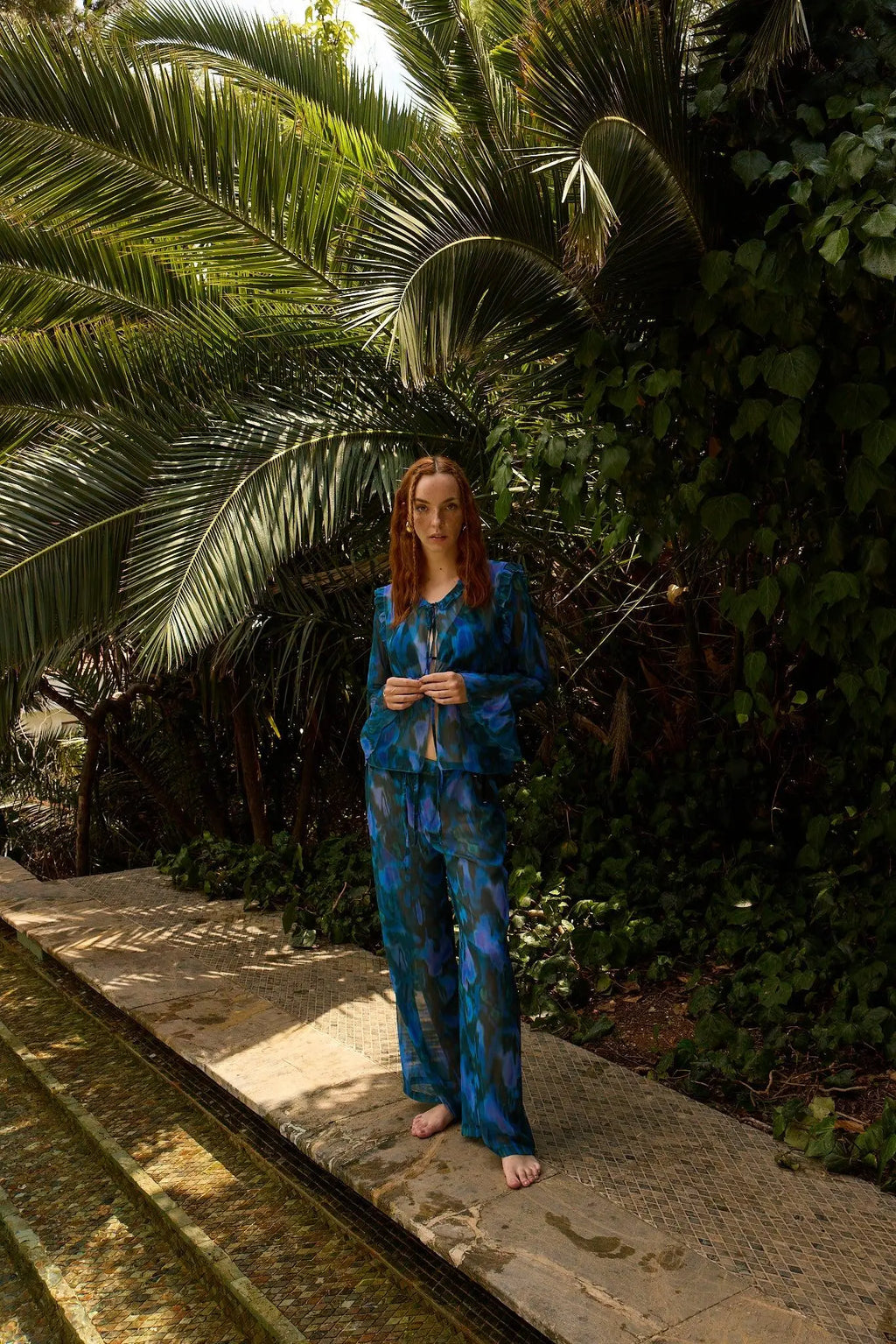 Neró Shirt Set DOTTO