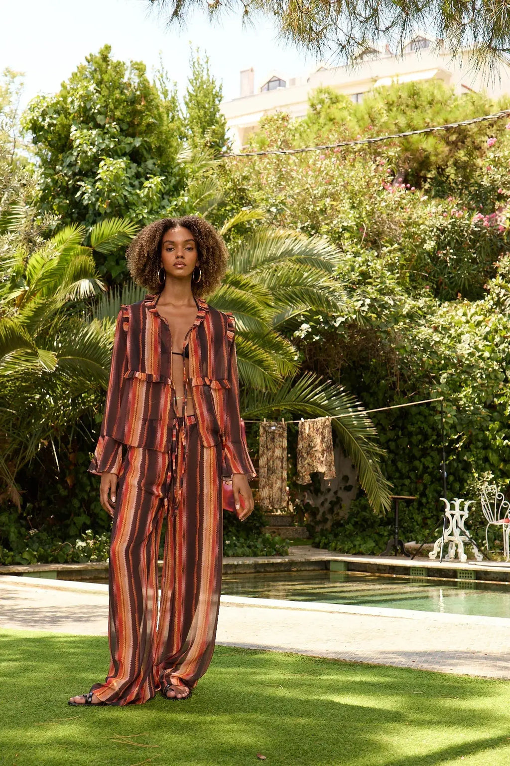 Arena Shirt Set DOTTO