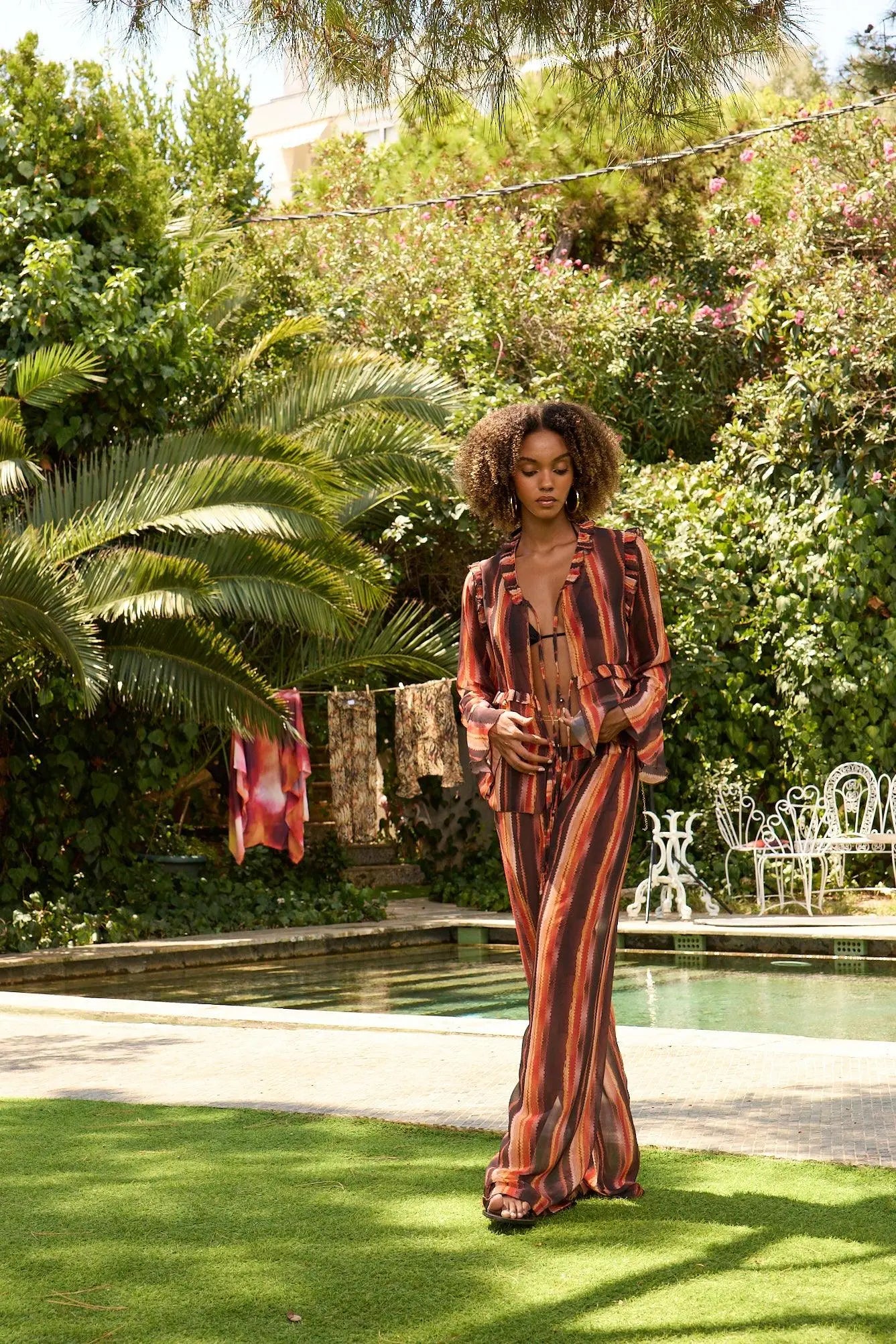 Arena Shirt Set DOTTO