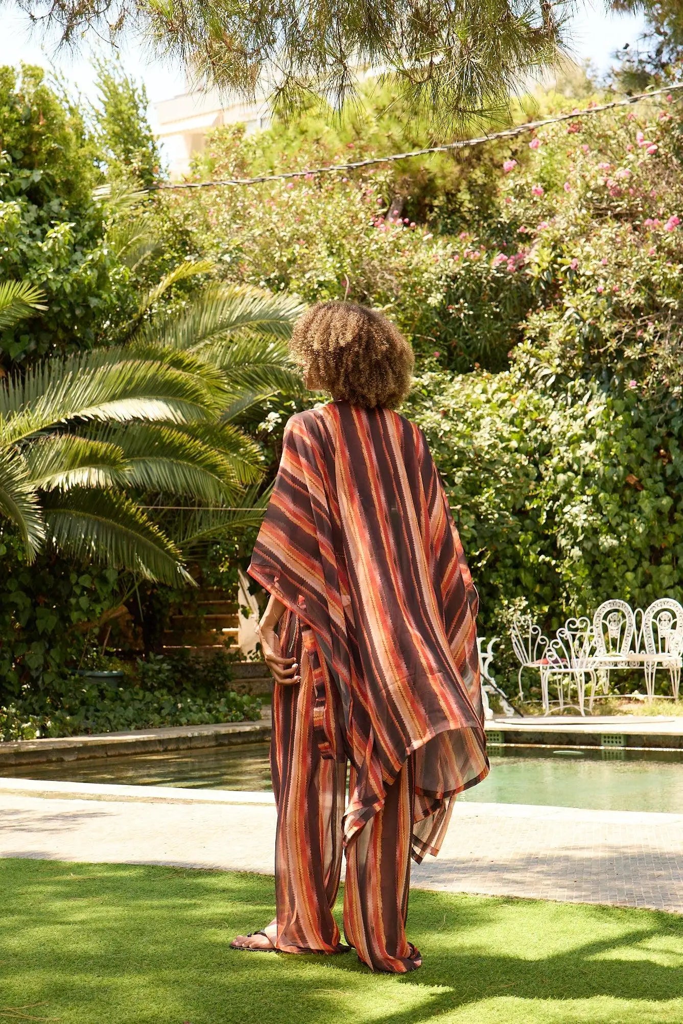 Arena Kimono Set DOTTO