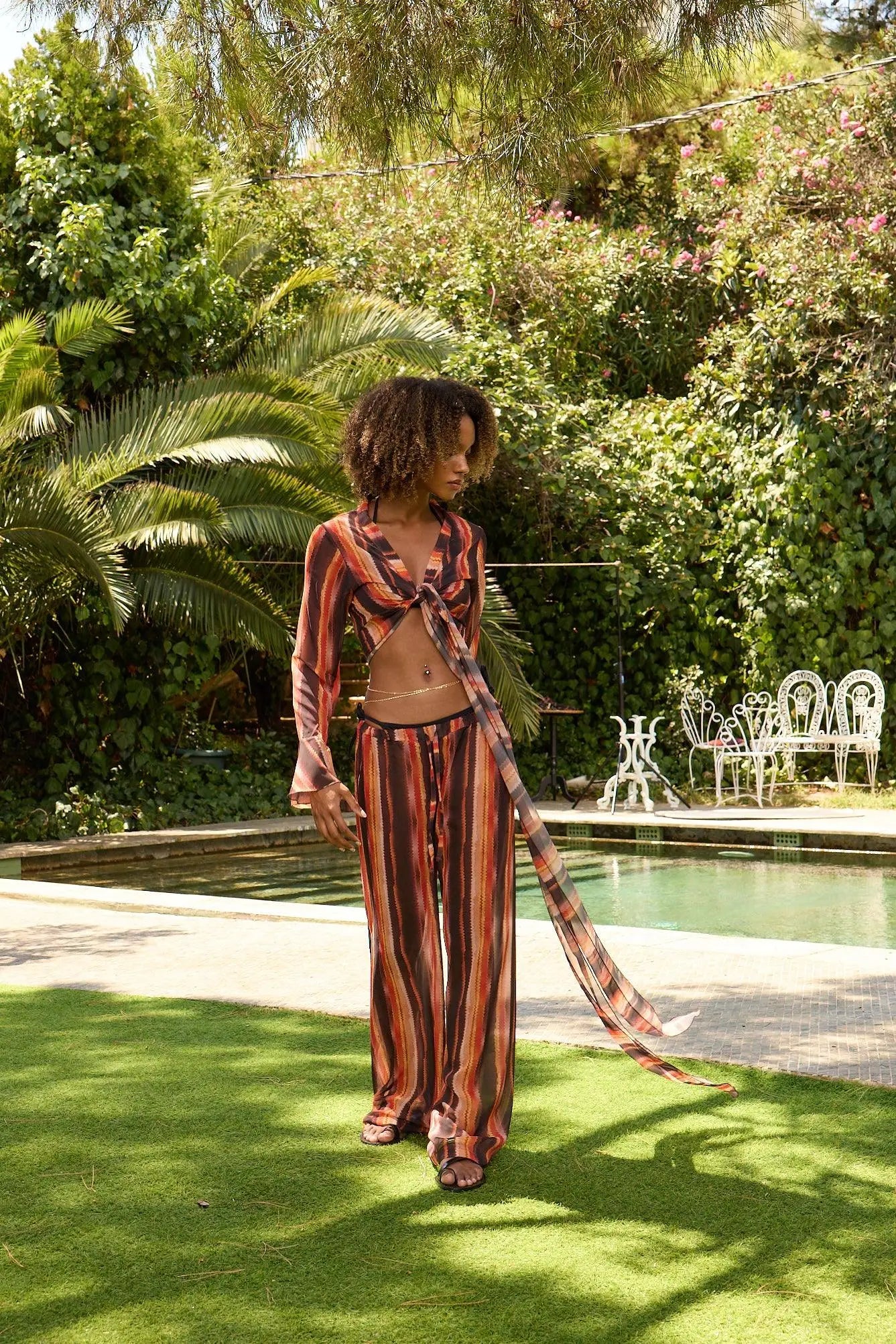 Arena Cross Set DOTTO