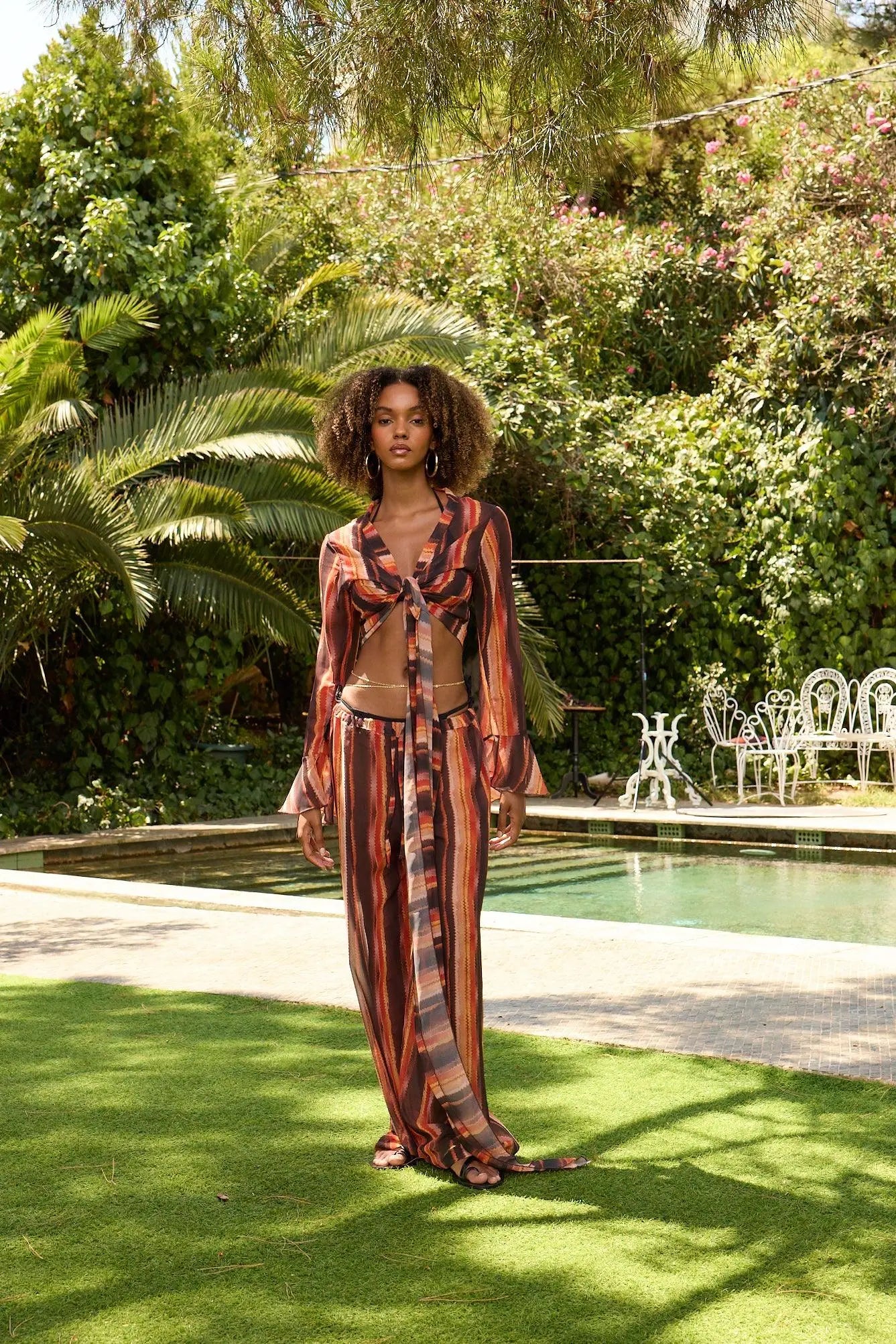 Arena Cross Set DOTTO