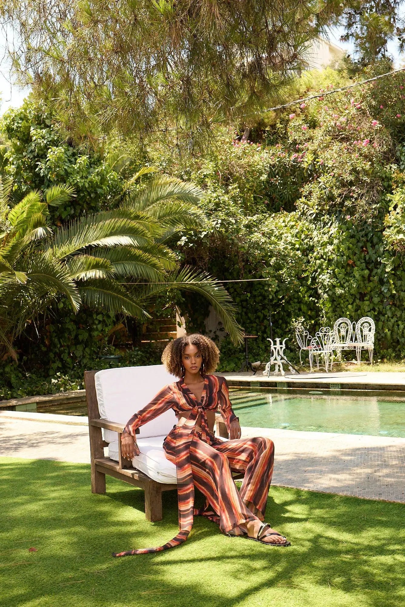 Arena Cross Set DOTTO