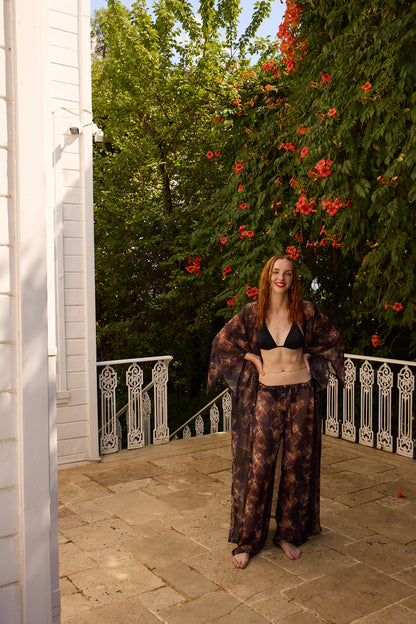 Eleganza Kimono Set