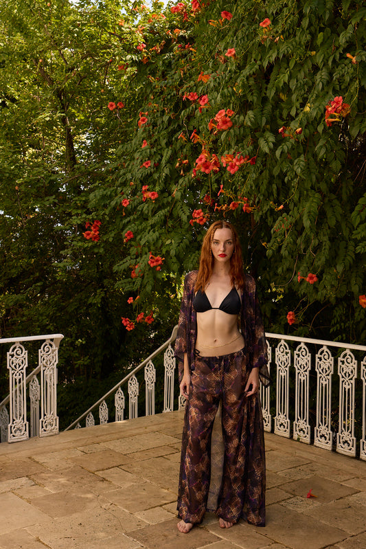Eleganza Kimono Set