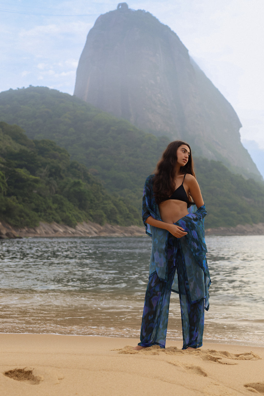 Neró Kimono Set