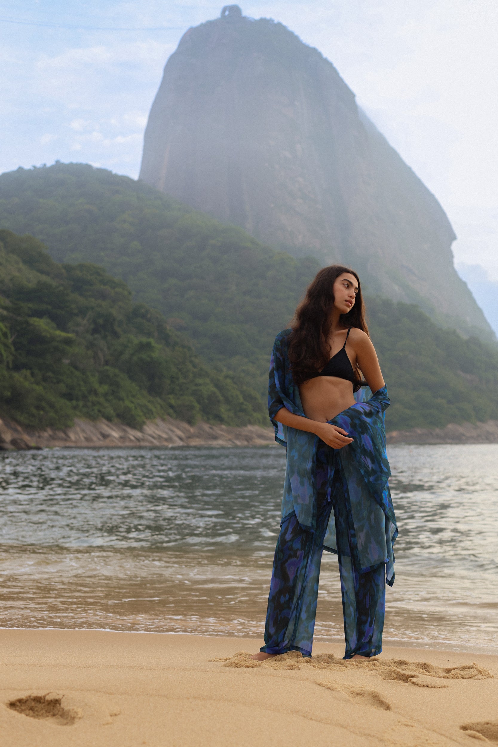 Neró Kimono Set