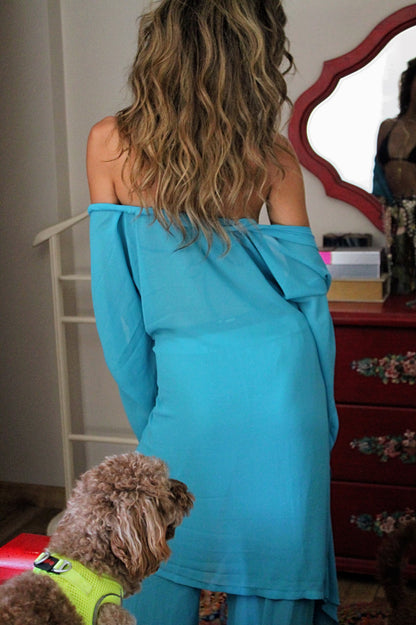 Clair Kimono Set