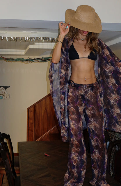 Eleganza Kimono Set