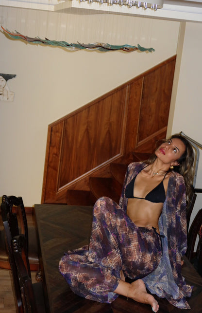 Eleganza Kimono Set