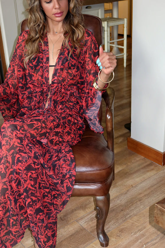 Amoroso Kimono