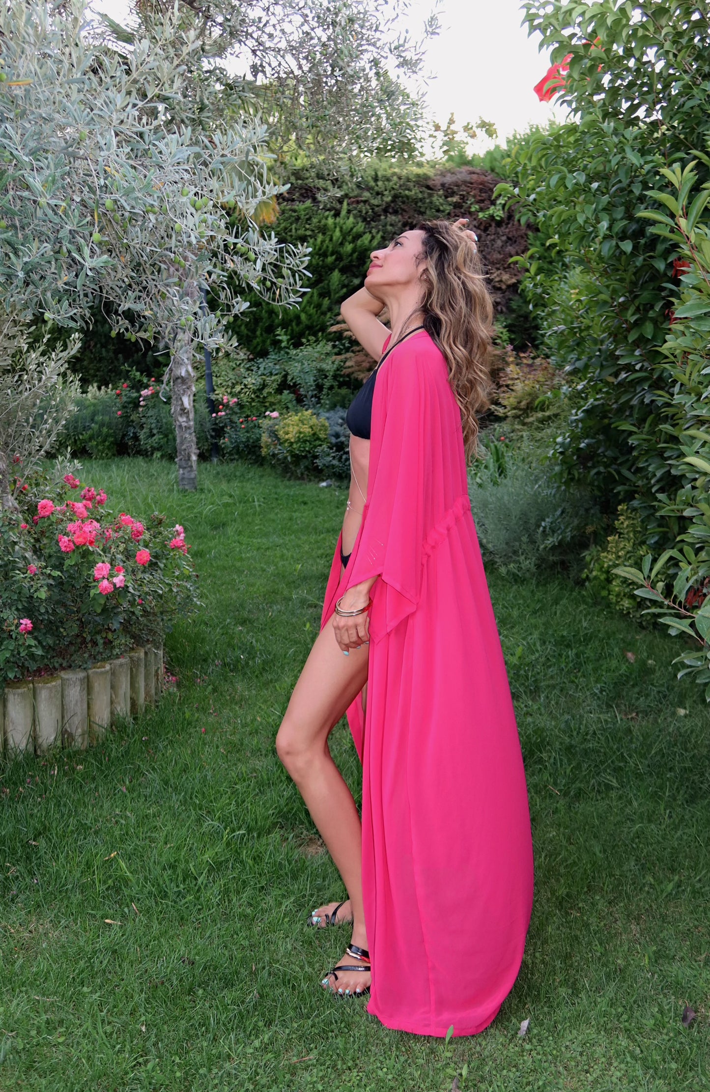 Intenso Kimono