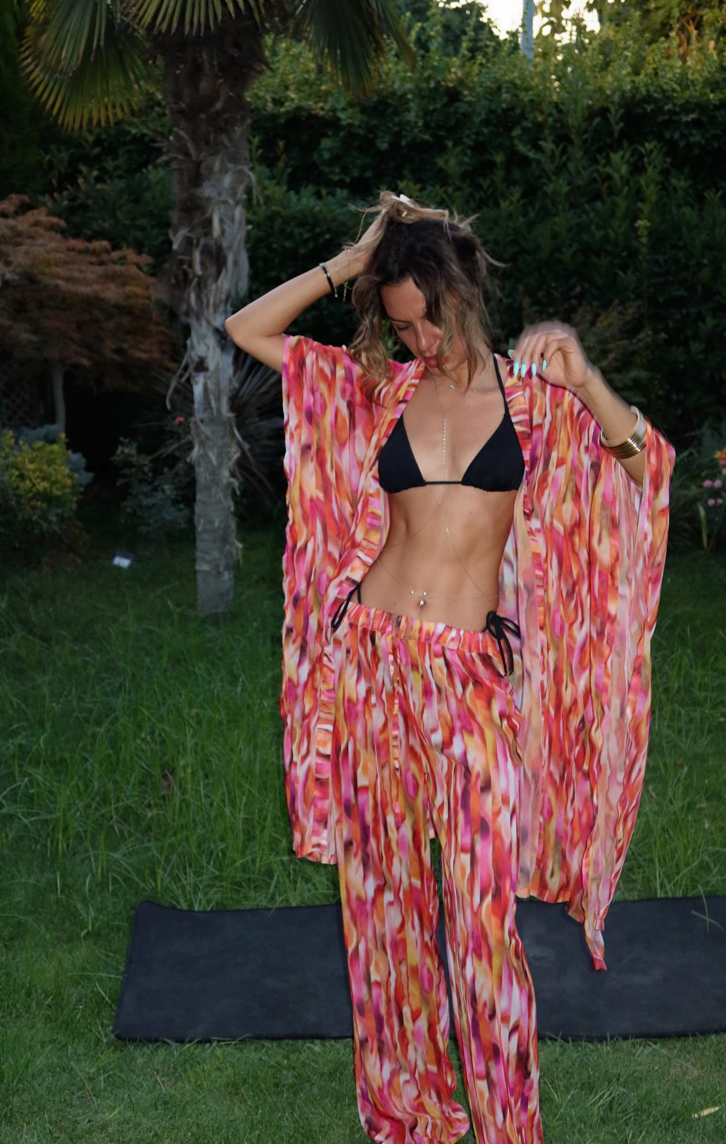 Espectro Kimono Set