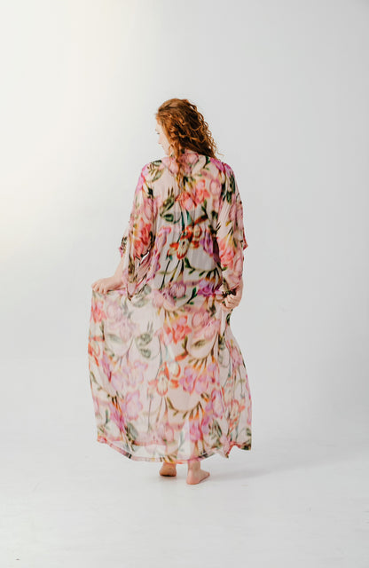 Adelaide Kimono
