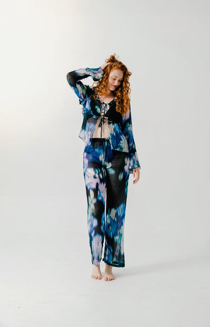 Lydia Shirt Set
