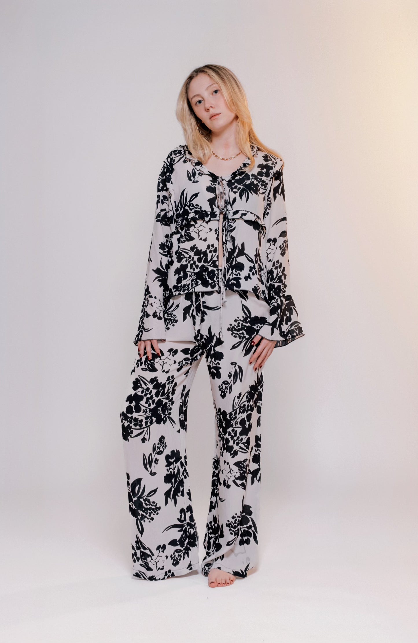 Aurora Shirt Set