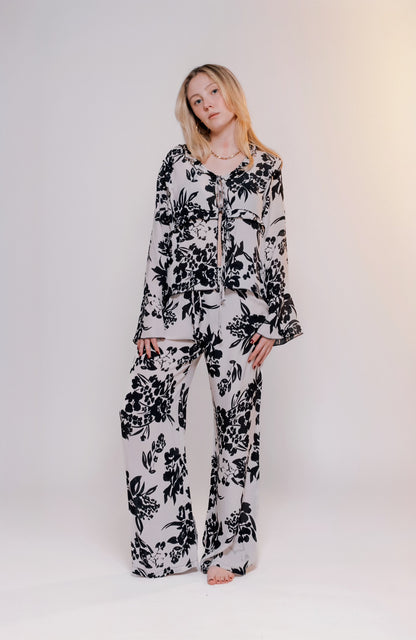 Aurora Shirt Set