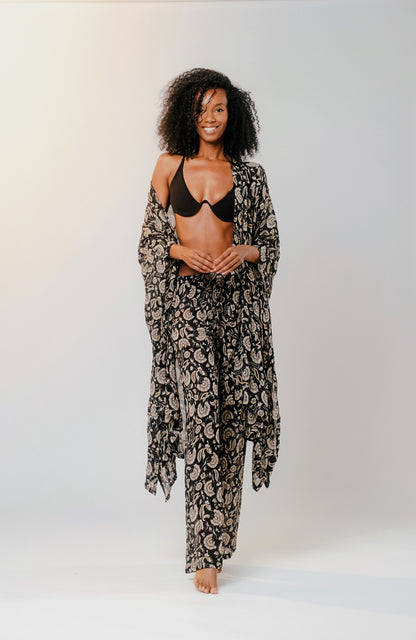 Patricia Kimono Set