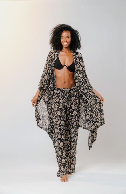 Patricia Kimono Set