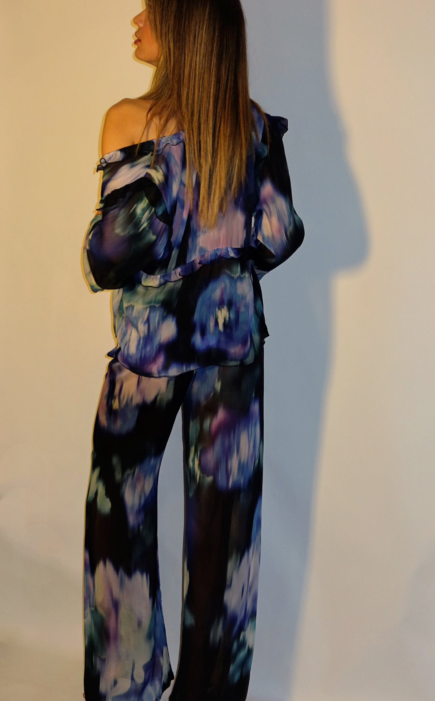 Lydia Shirt Set