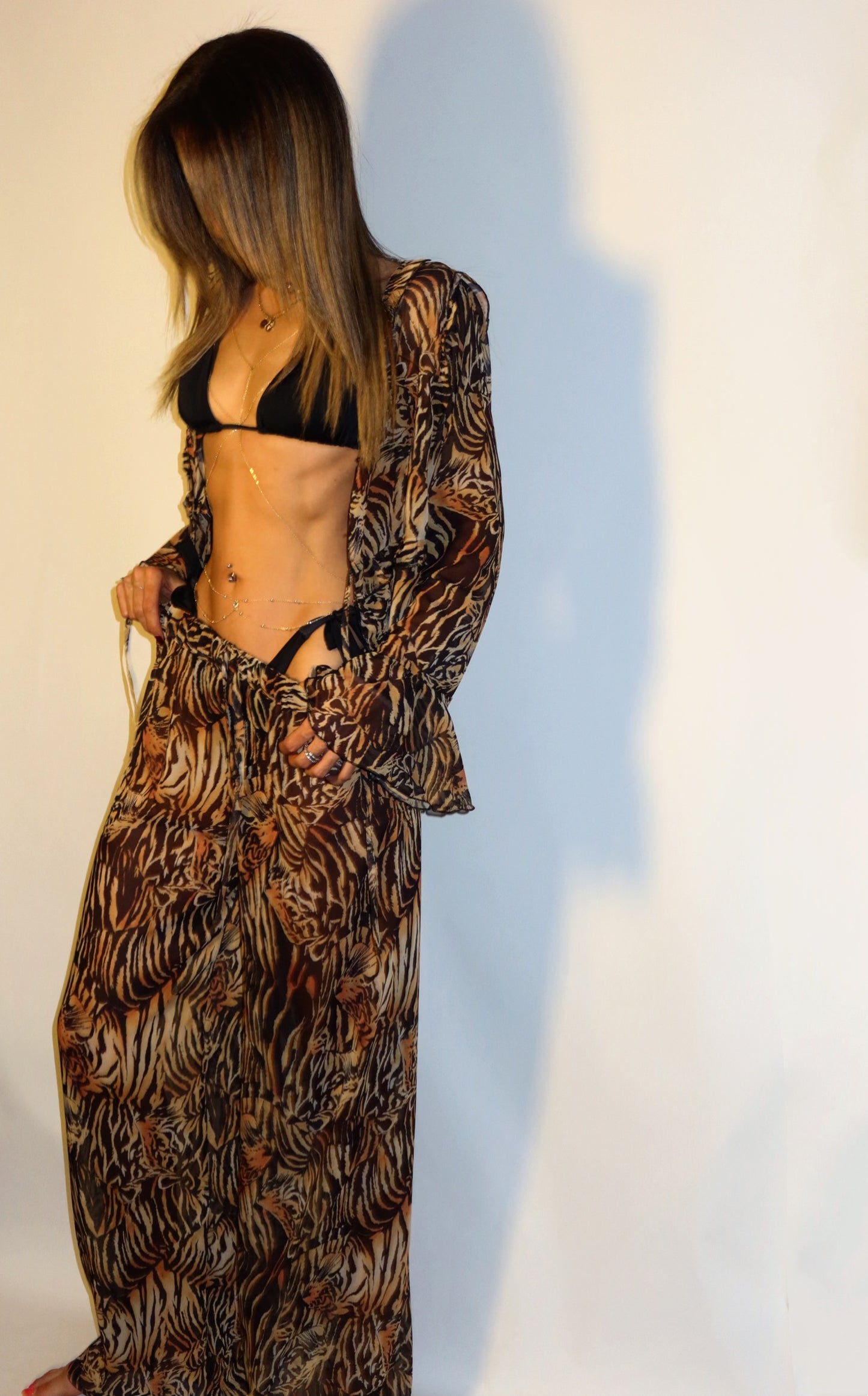Provocant Shirt Set