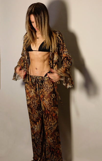 Provocant Shirt Set
