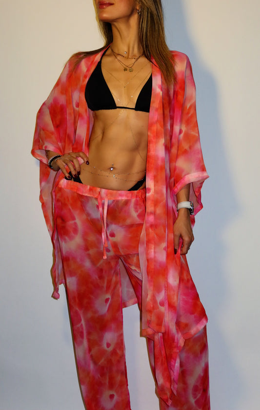 Sûr De Soi Kimono Set