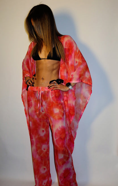 Sûr De Soi Kimono Set
