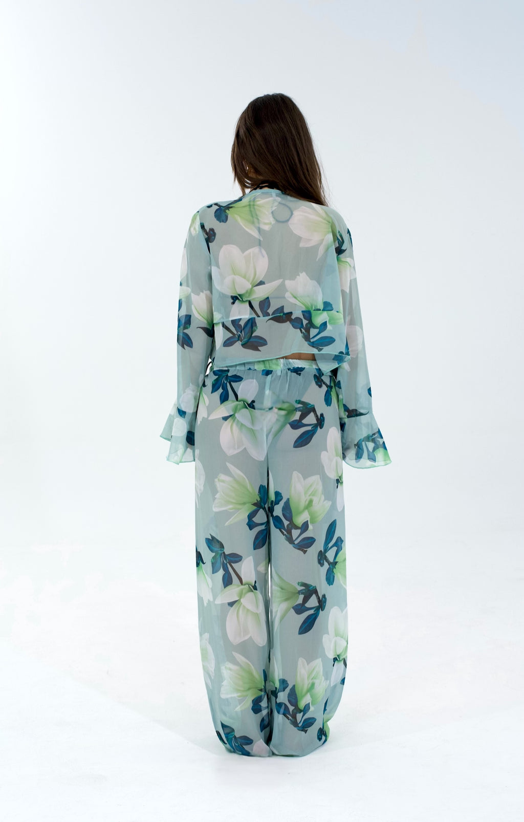 Algue Fleurie Cross Set