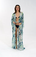 Algue Fleurie Kimono