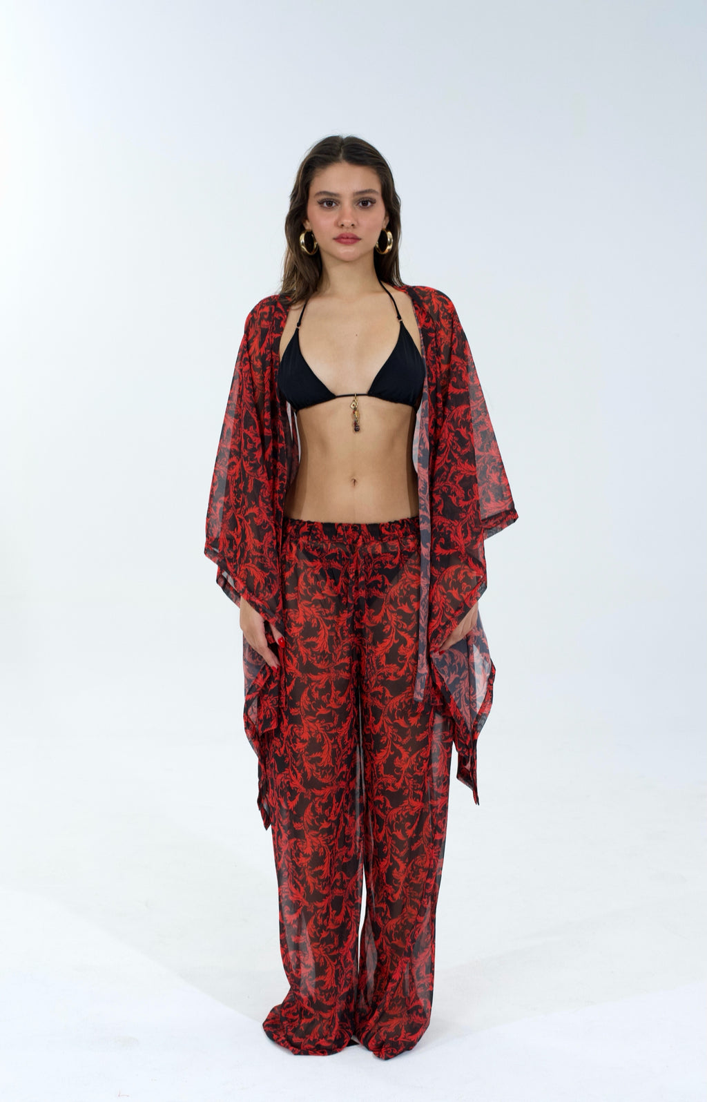 Amoroso Kimono Set