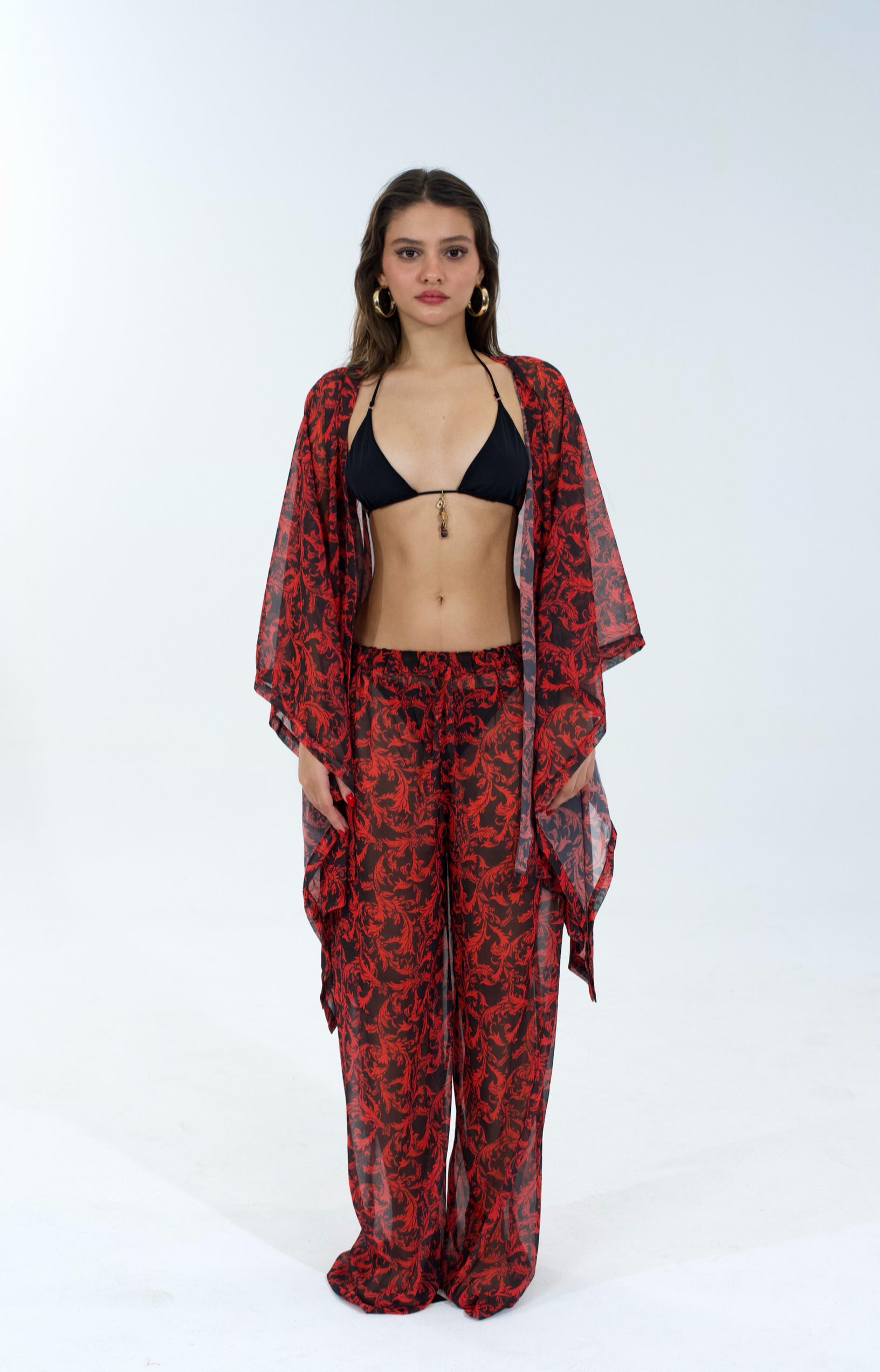 Amoroso Kimono Set