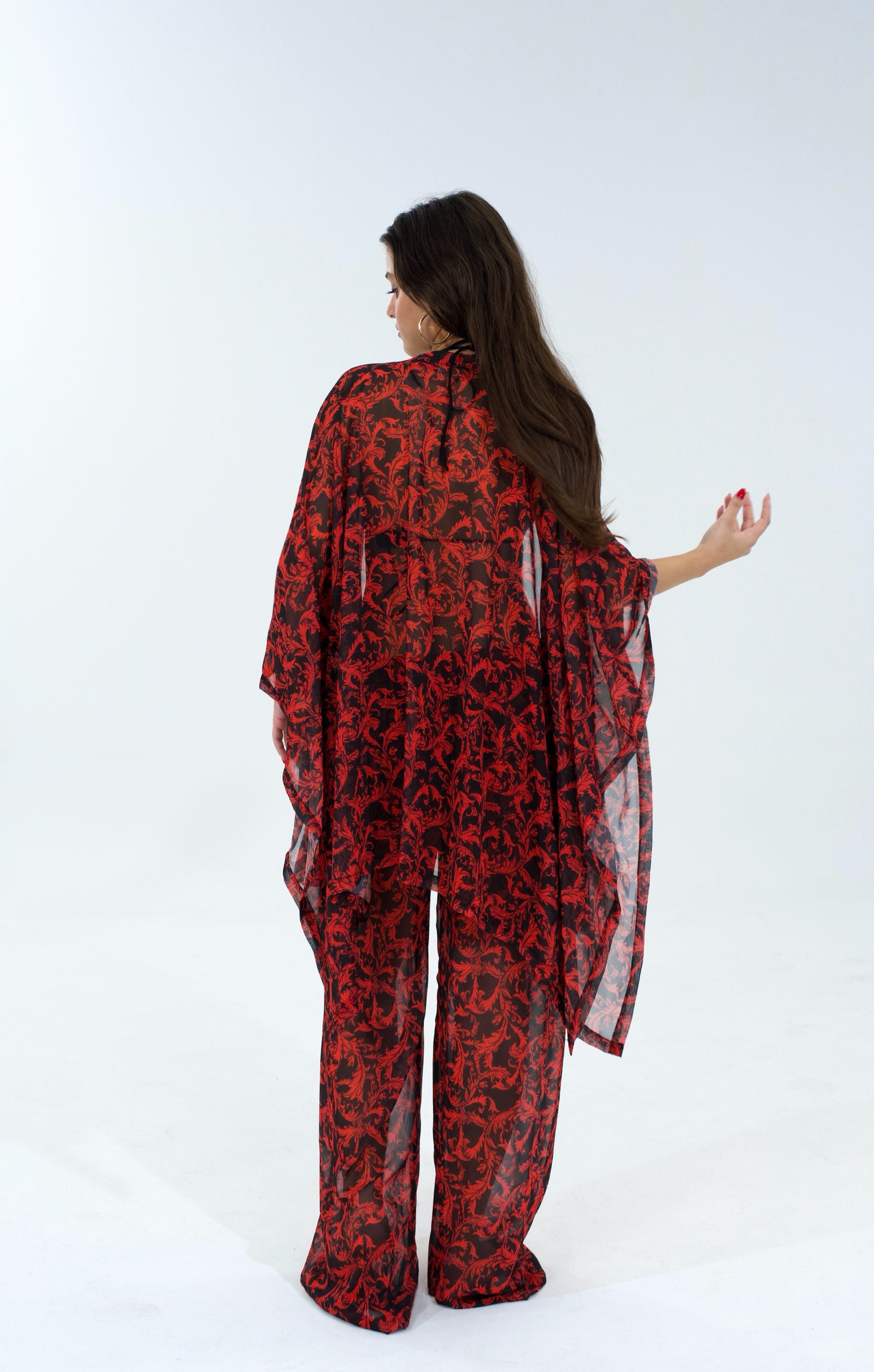 Amoroso Kimono Set