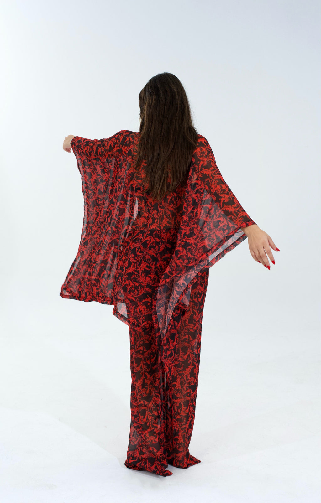 Amoroso Kimono Set