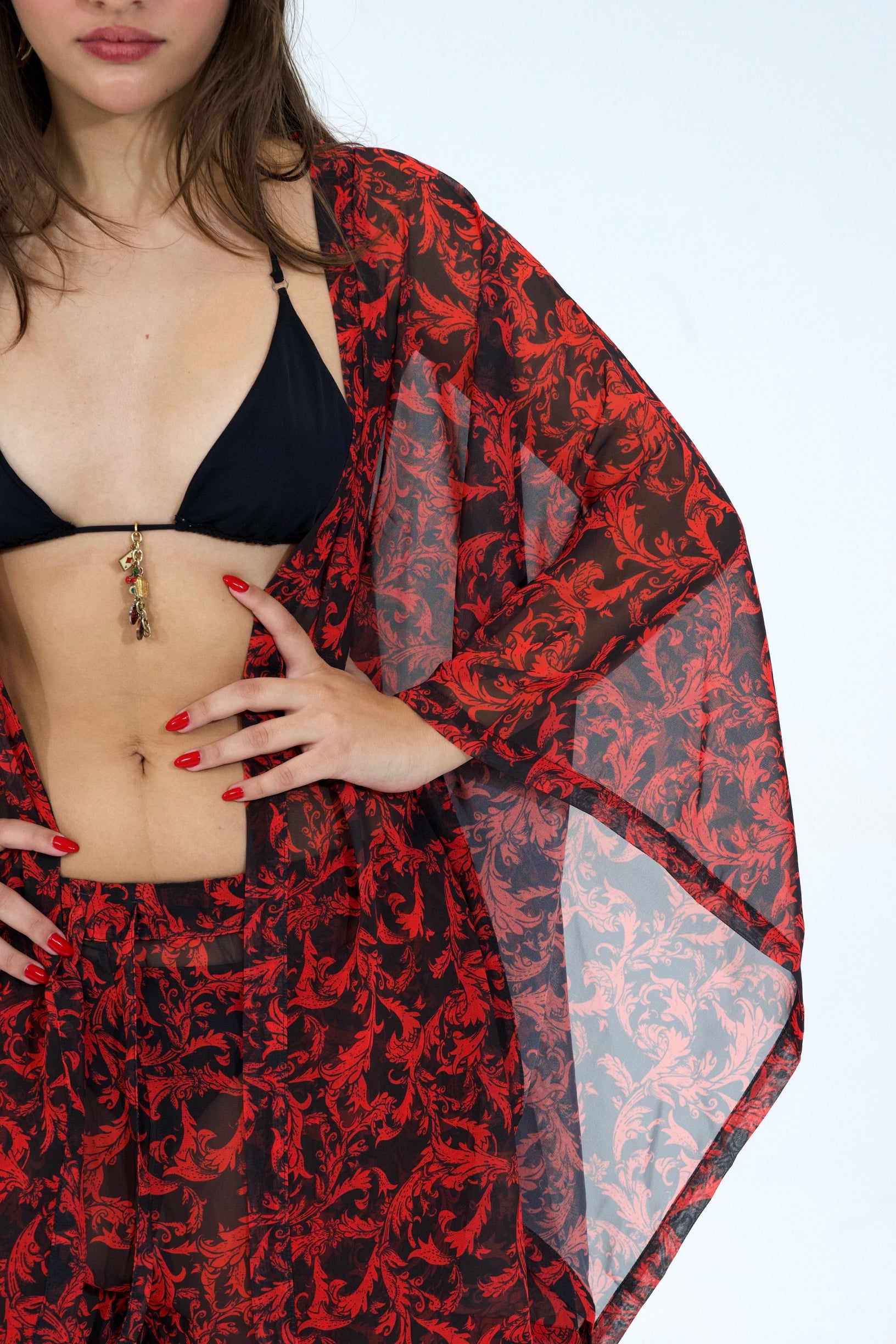 Amoroso Kimono Set